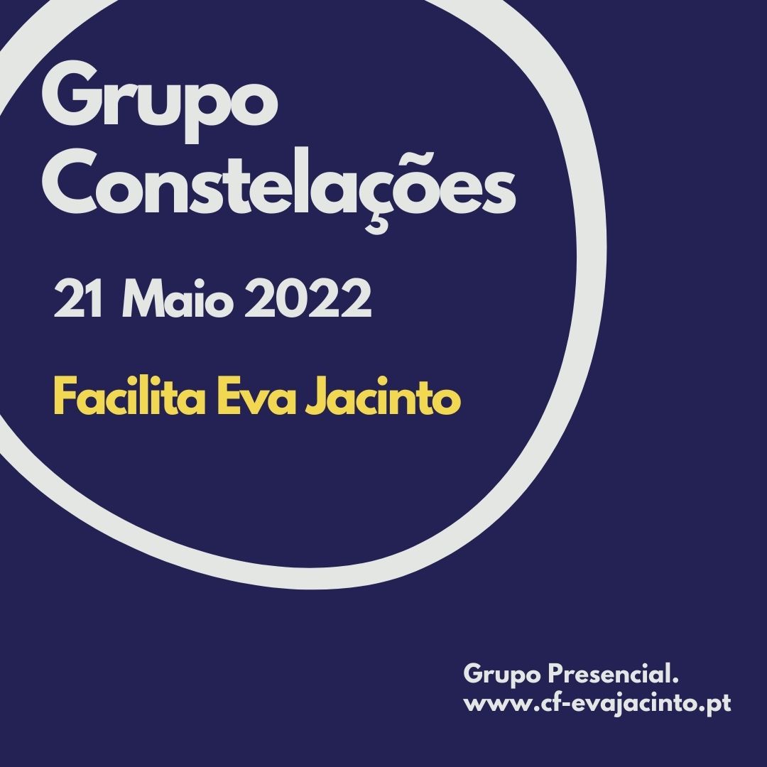 Sessão em grupo de constelações